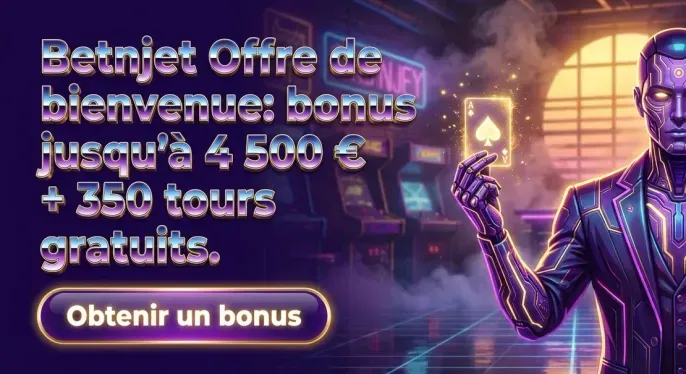 Betnjet Casino